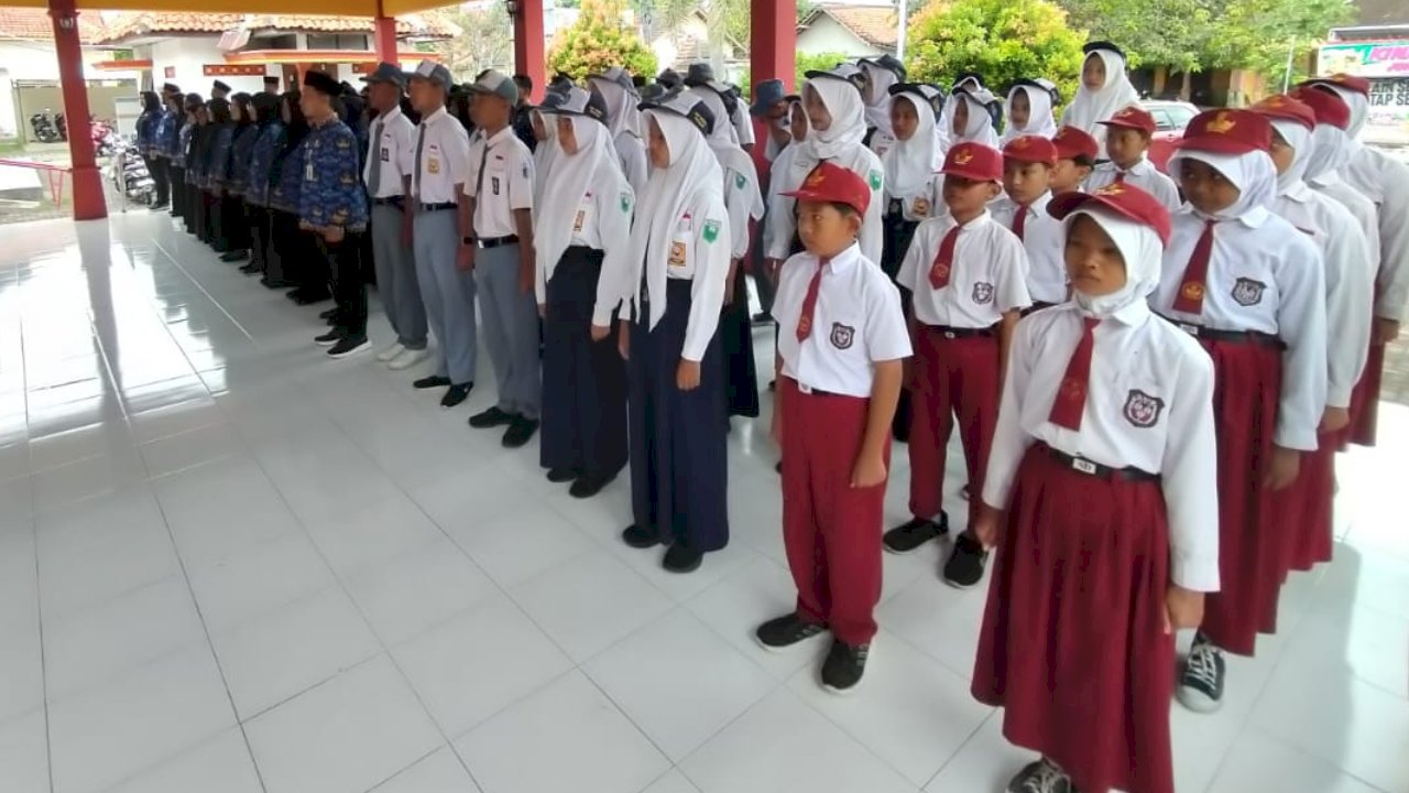 Kecamatan Gantiwarno Kobarkan Semangat Sumpah Pemuda ke-97
