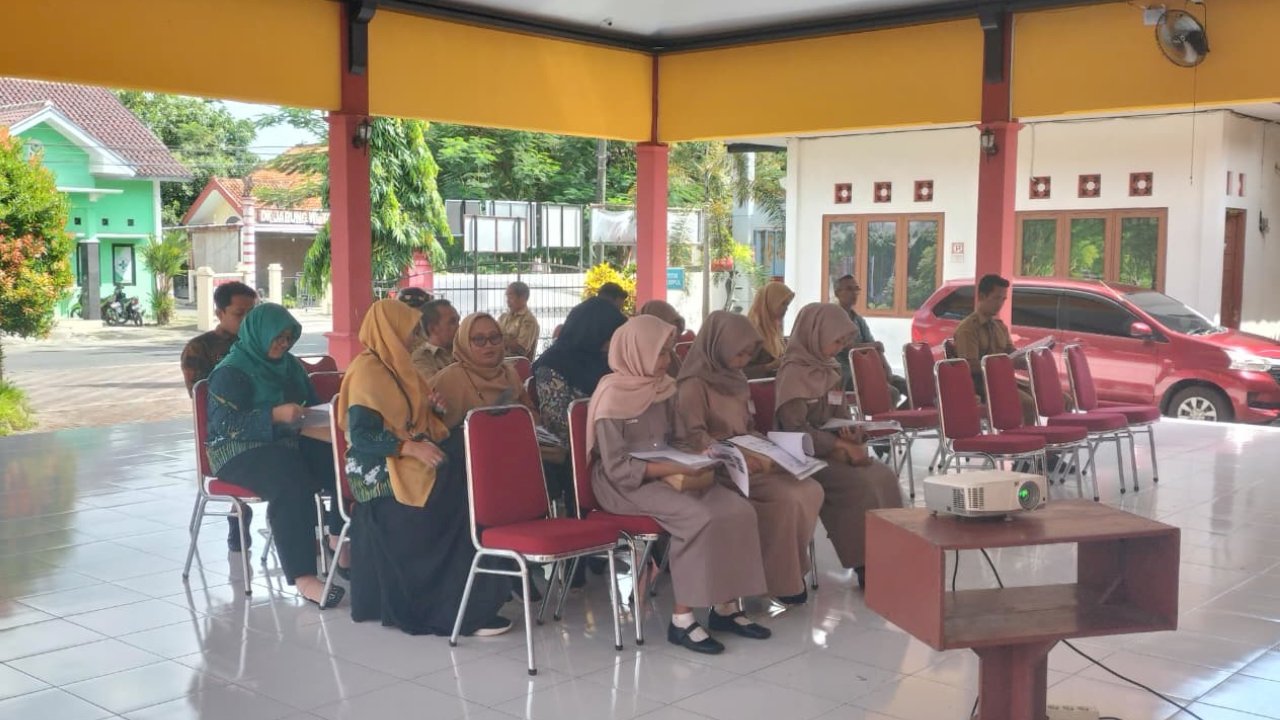 "Sosialisasi Perda Nomor 3 Tahun 2025 Tentang RPJMD Tahun 2025 - 2029 : Pembahasan 10 Program Prioritas Bupati dan Wakil Bupati Klaten."