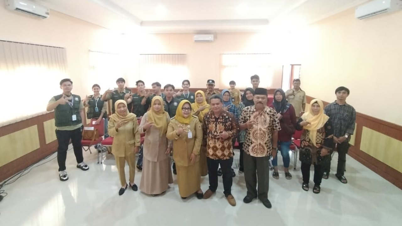 Kecamatan Gantiwarno Laksanakan Sosialisasi Perda Nomor 1 Tahun 2023 tentang Penyelenggaraan Perizinan Berusaha