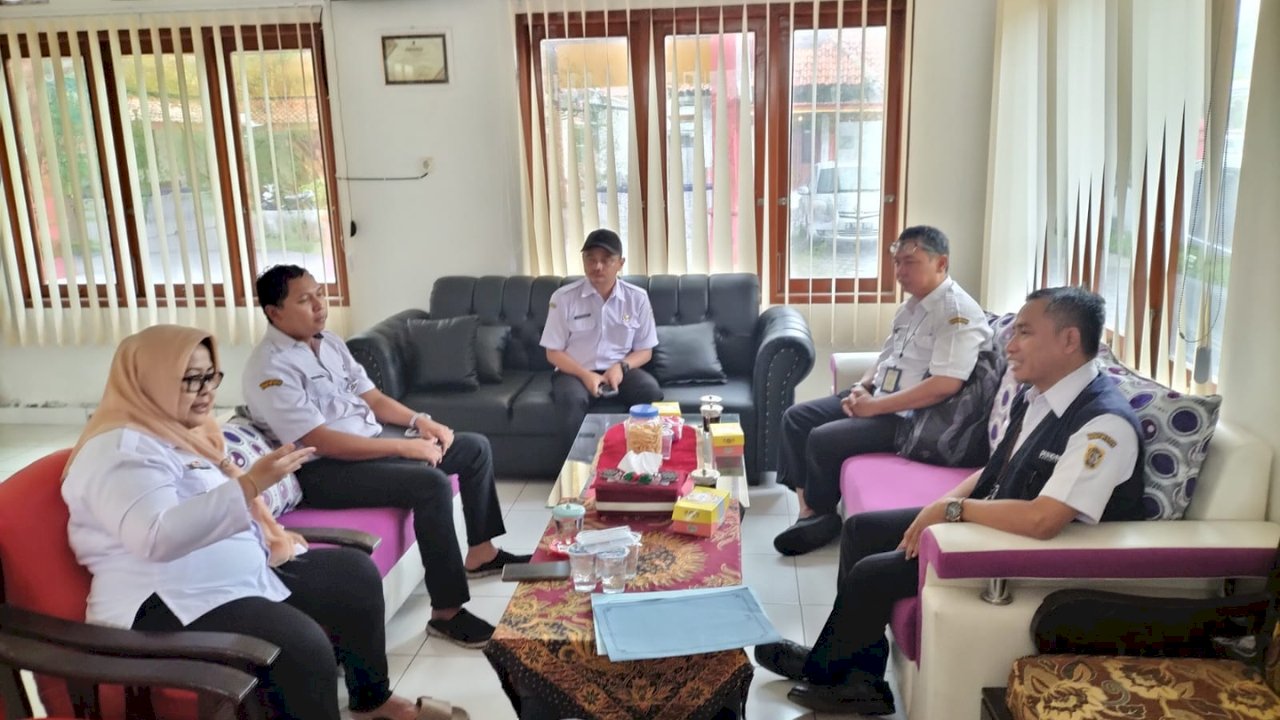 Diskominfo Klaten Pantau Website Desa, Dorong Pemerintahan Transparan