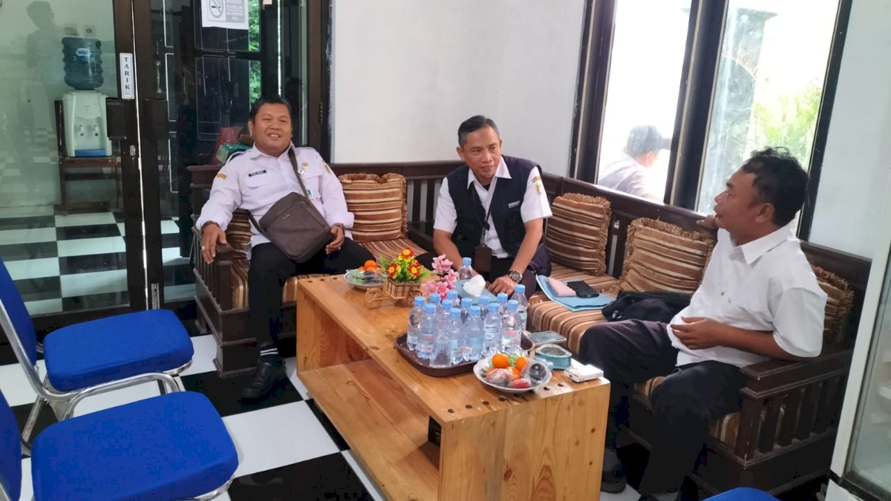 Diskominfo Klaten Pantau Website Desa, Dorong Pemerintahan Transparan