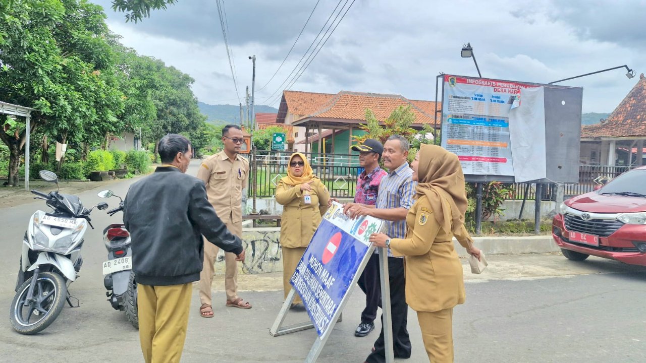 Pemulihan Infrastruktur Dipercepat, Jalan Strategis Jogoprayan–Karangturi Ditangani