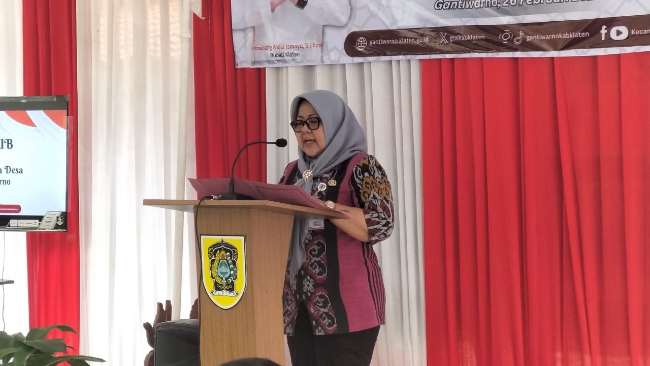 Silaturahmi PKUB Bersama Forkompimcam dan Kepala Desa, Perkuat Kerukunan Umat di Gantiwarno