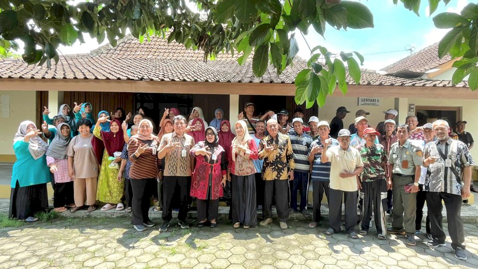 Leptospirosis Jadi Ancaman, Camat Gantiwarno Sampaikan Pencegahan kepada Warga Towangsan