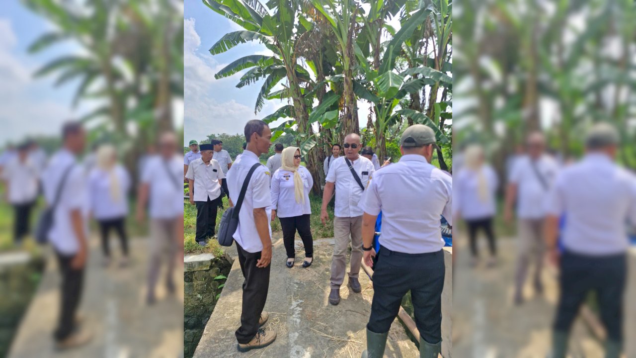 Normalisasi Sungai Avur Paten Jadi Solusi Genangan Sawah di Tiga Desa