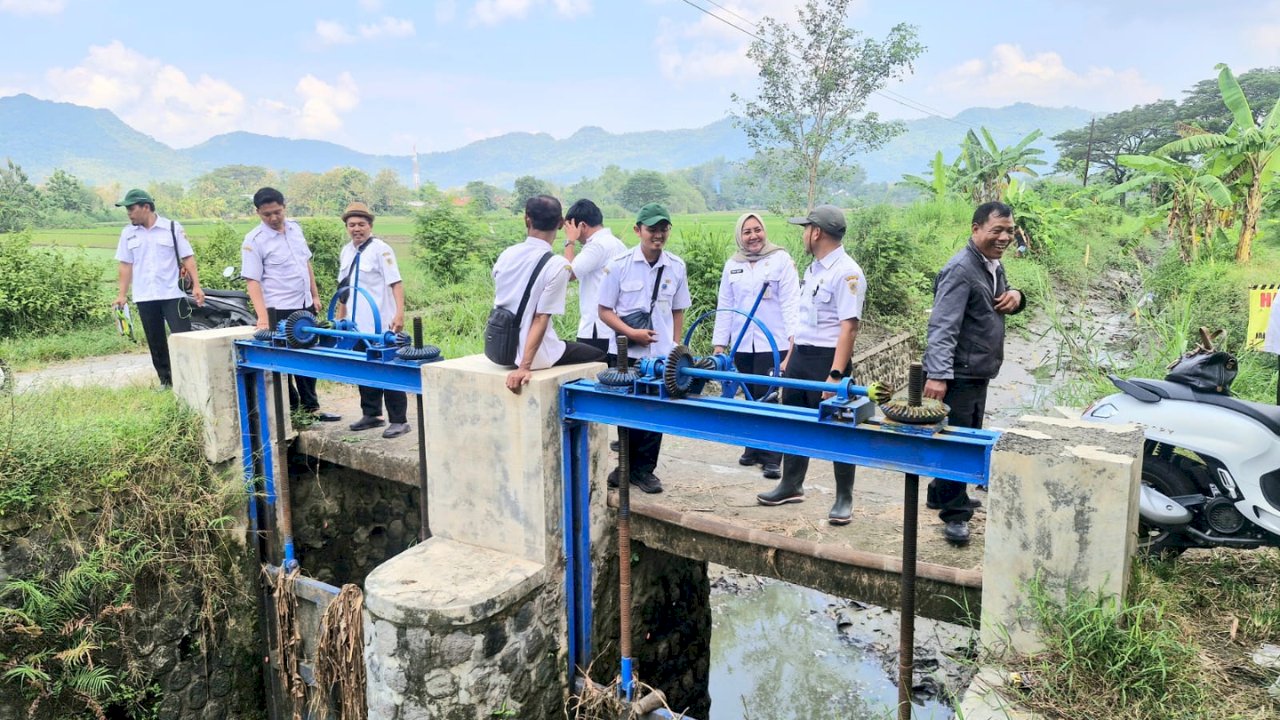 Normalisasi Sungai Avur Paten Jadi Solusi Genangan Sawah di Tiga Desa