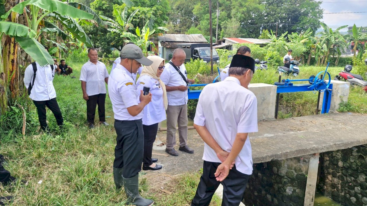 Normalisasi Sungai Avur Paten Jadi Solusi Genangan Sawah di Tiga Desa