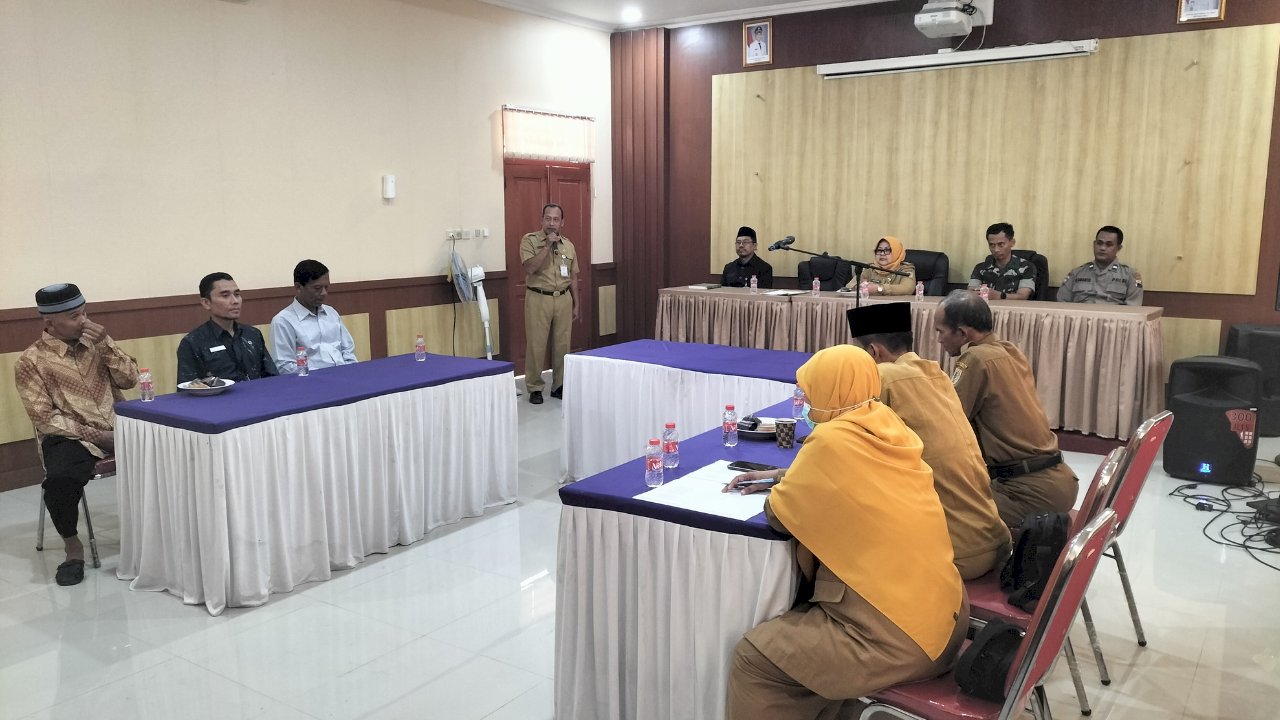 Resmi Dilantik, Anggota BPD PAW Desa Jabung Siap Lanjutkan Pengabdian untuk Masyarakat.
