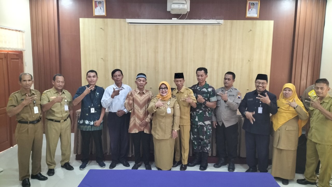 Resmi Dilantik, Anggota BPD PAW Desa Jabung Siap Lanjutkan Pengabdian untuk Masyarakat.
