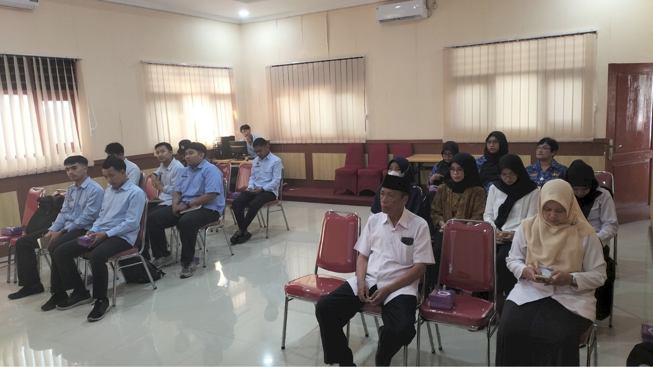 Perkuat Sinergi Lintas Sektor, Camat Gantiwarno Pimpin Rapat Koordinasi 3B Bersama Forkopimcam dan Stakeholder