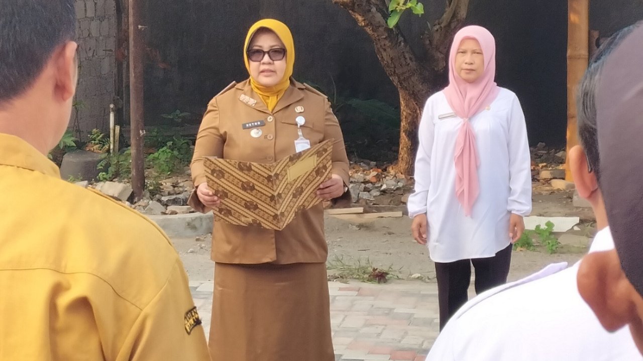 Apel Pagi Jadi Momentum Perkuat Kolaborasi Pelayanan Masyarakat di Kecamatan Gantiwarno