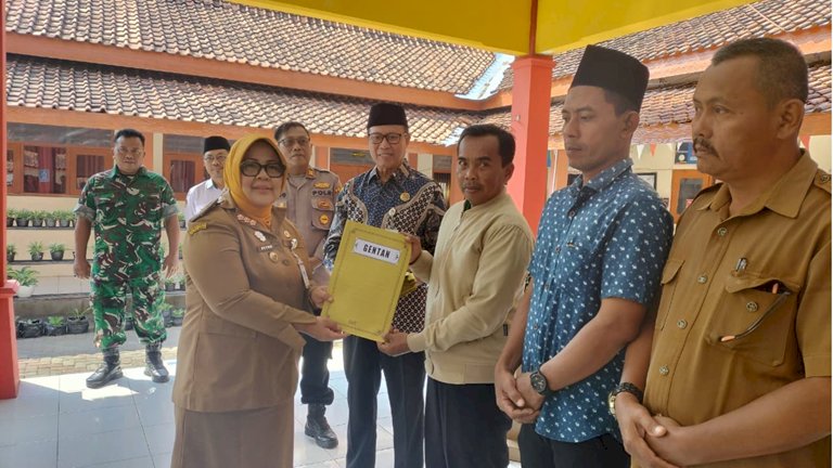 Perkuat Sinergi Menjaga Kerukunan, Kecamatan Gantiwarno Gelar Pembinaan dan Pemberdayaan PKUB