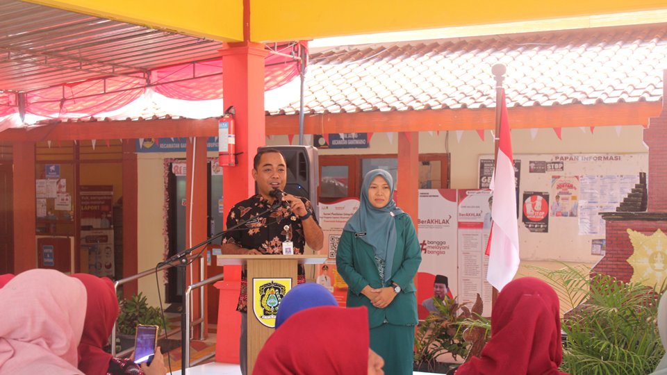 Ramah Tamah dan Perkenalan Camat Gantiwarno dengan Kepala Desa serta Tokoh Masyarakat
