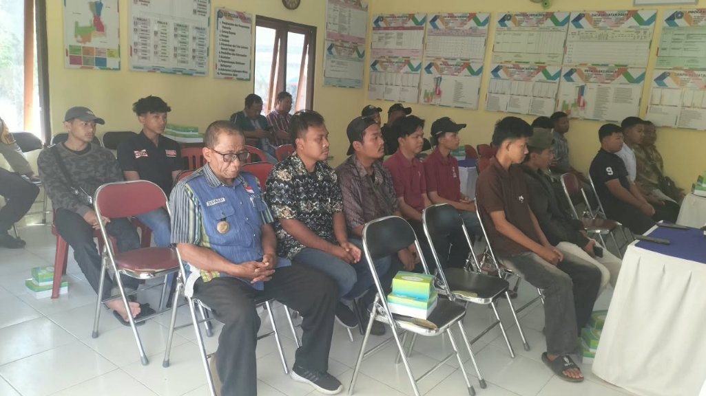 Wujudkan Generasi Muda Sehat dan Berprestasi, Gantiwarno Perkuat Pencegahan Narkoba